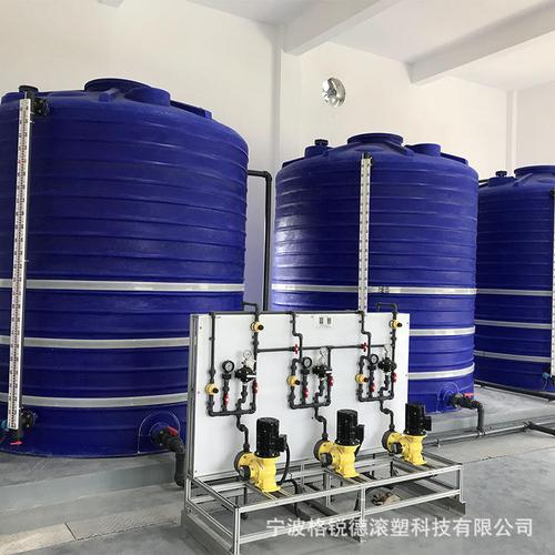 滚塑容器最新报价走势分析——聚焦信阳酸碱塑料与食用水储水罐市场